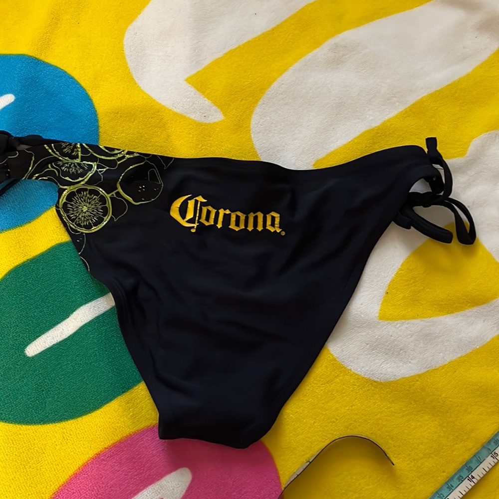 Corona Bikini Bottom